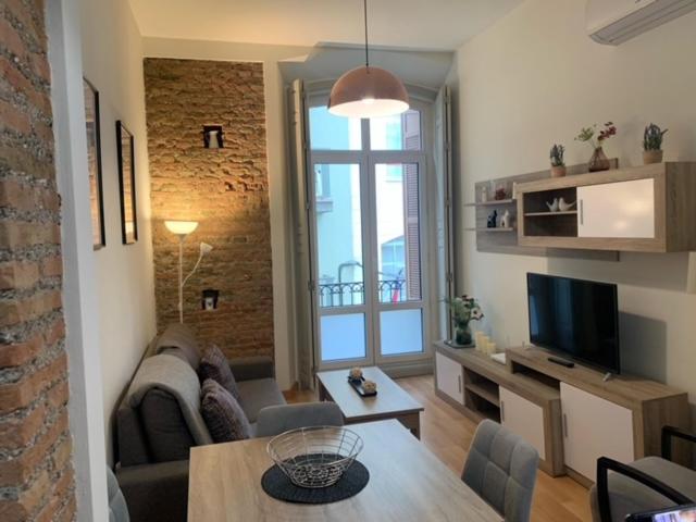 Rosa 2 Bedrooms In City Center Malaga Ngoại thất bức ảnh