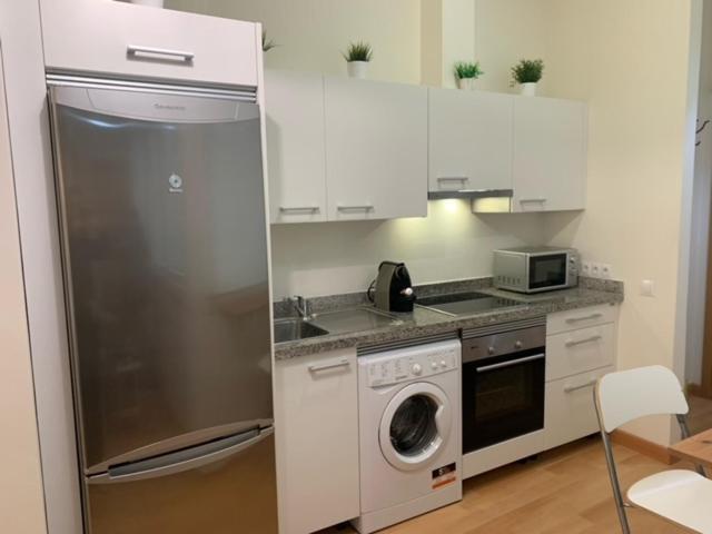 Rosa 2 Bedrooms In City Center Malaga Ngoại thất bức ảnh