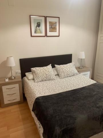 Rosa 2 Bedrooms In City Center Malaga Ngoại thất bức ảnh
