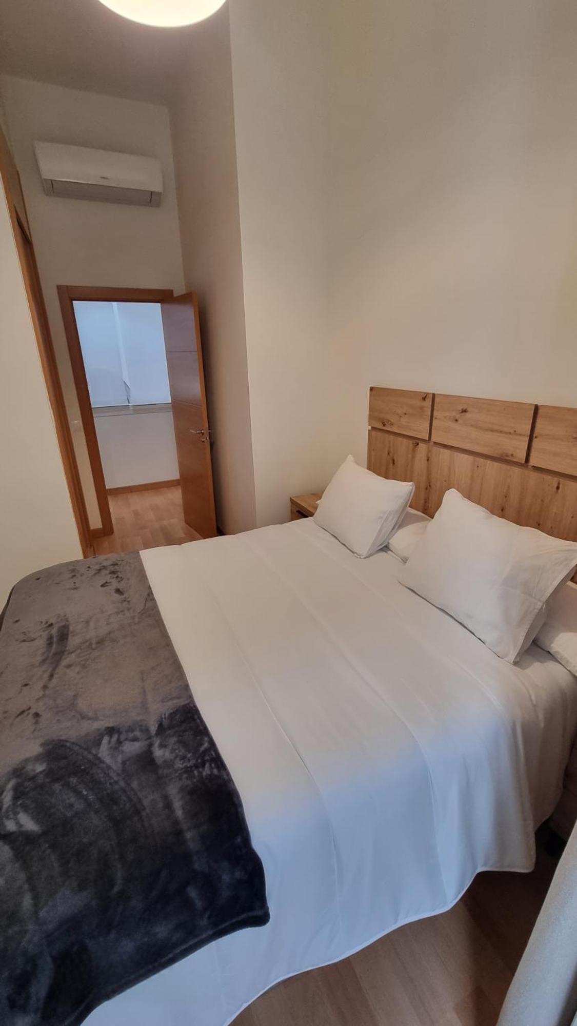 Rosa 2 Bedrooms In City Center Malaga Ngoại thất bức ảnh