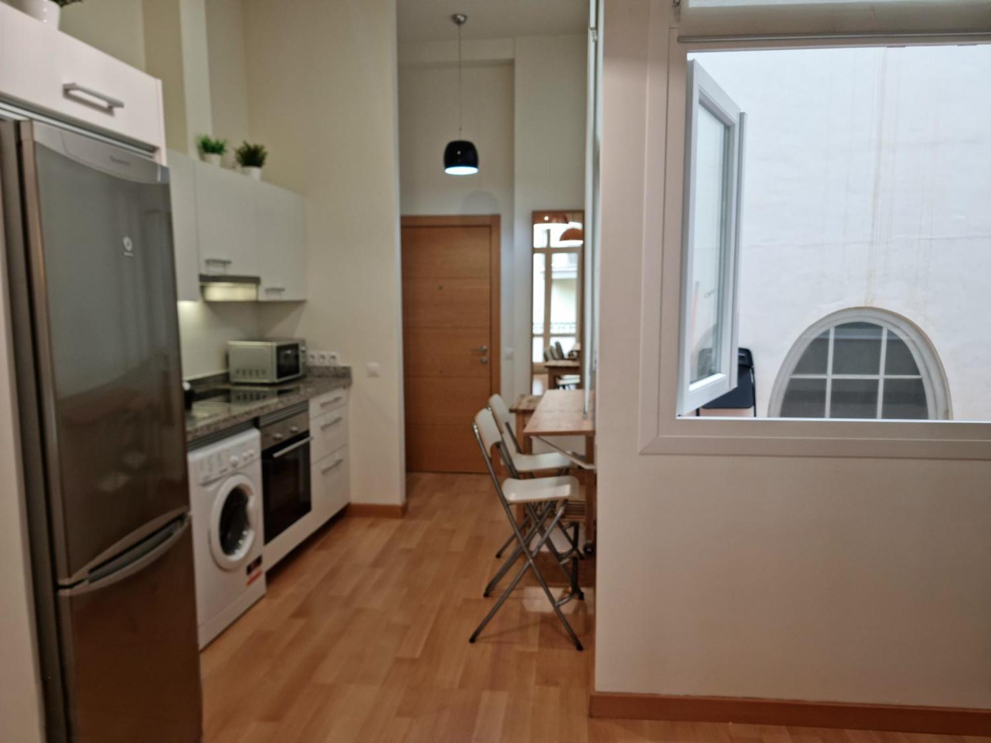 Rosa 2 Bedrooms In City Center Malaga Ngoại thất bức ảnh