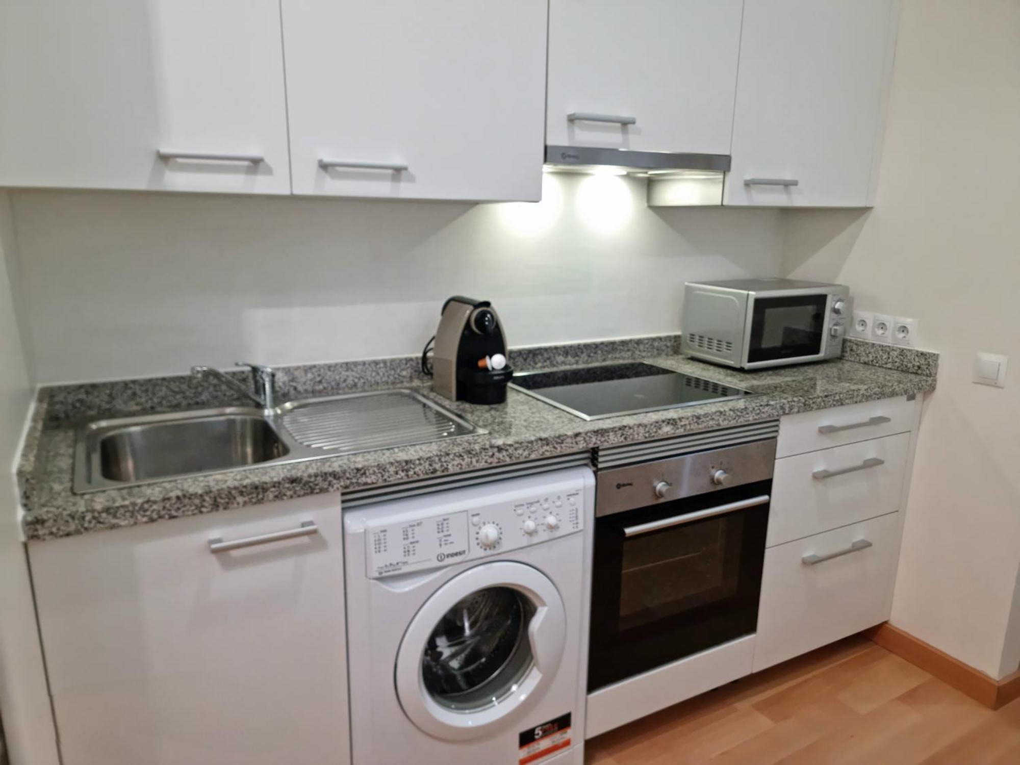 Rosa 2 Bedrooms In City Center Malaga Ngoại thất bức ảnh