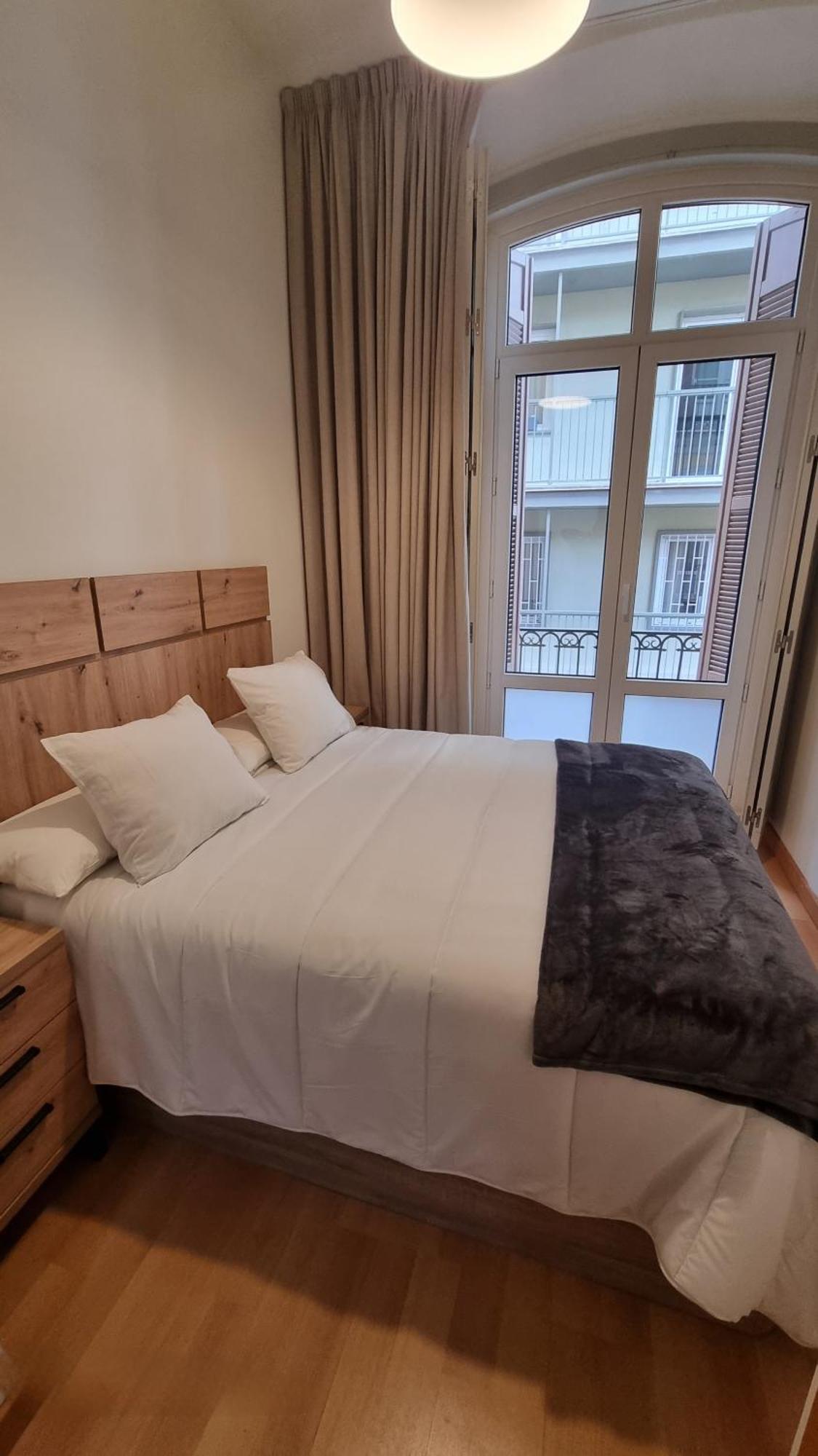 Rosa 2 Bedrooms In City Center Malaga Ngoại thất bức ảnh