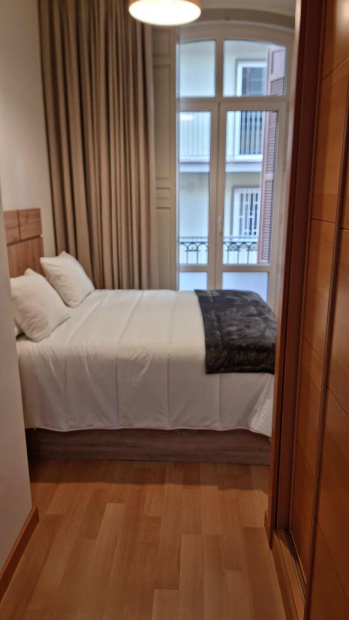 Rosa 2 Bedrooms In City Center Malaga Ngoại thất bức ảnh