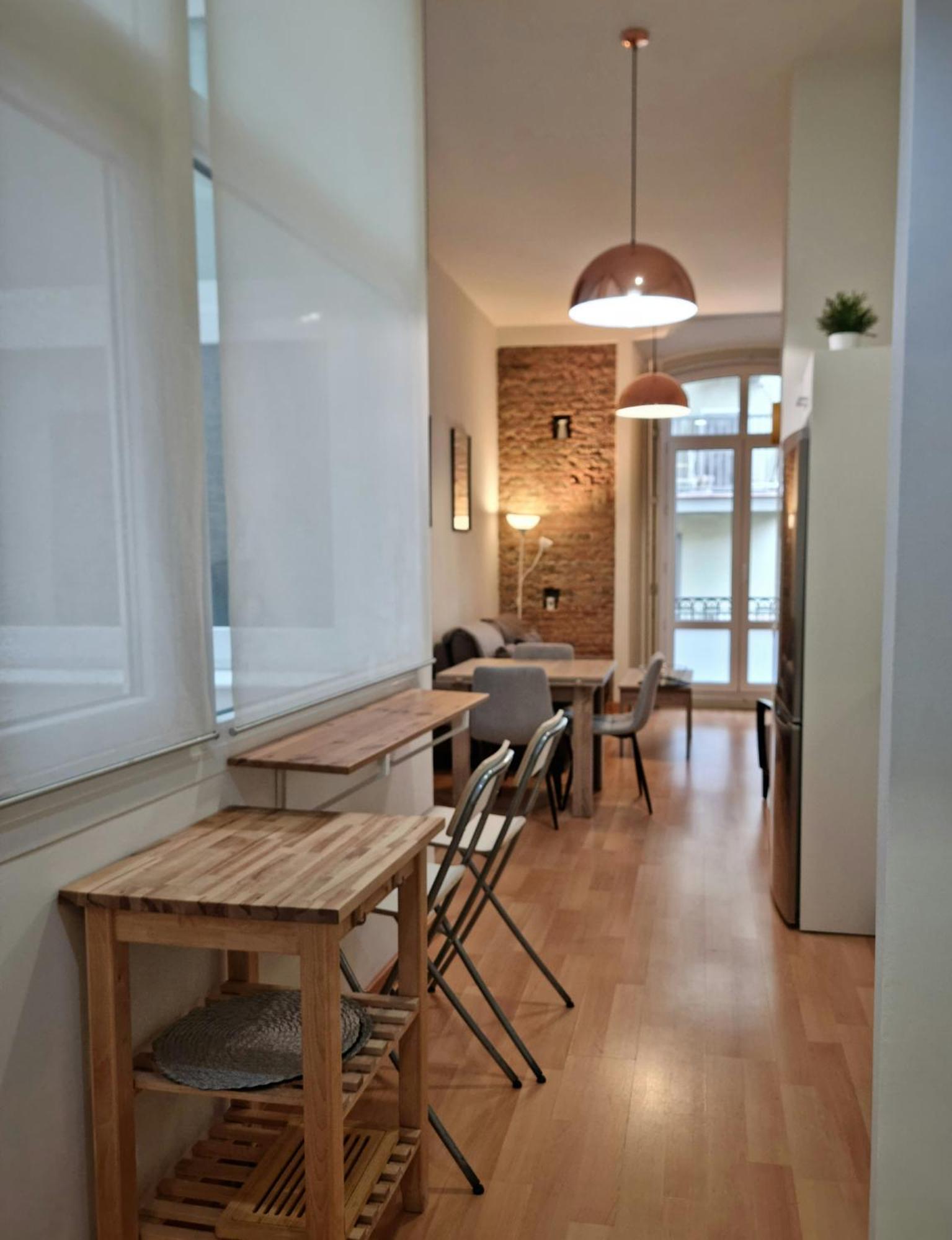 Rosa 2 Bedrooms In City Center Malaga Ngoại thất bức ảnh