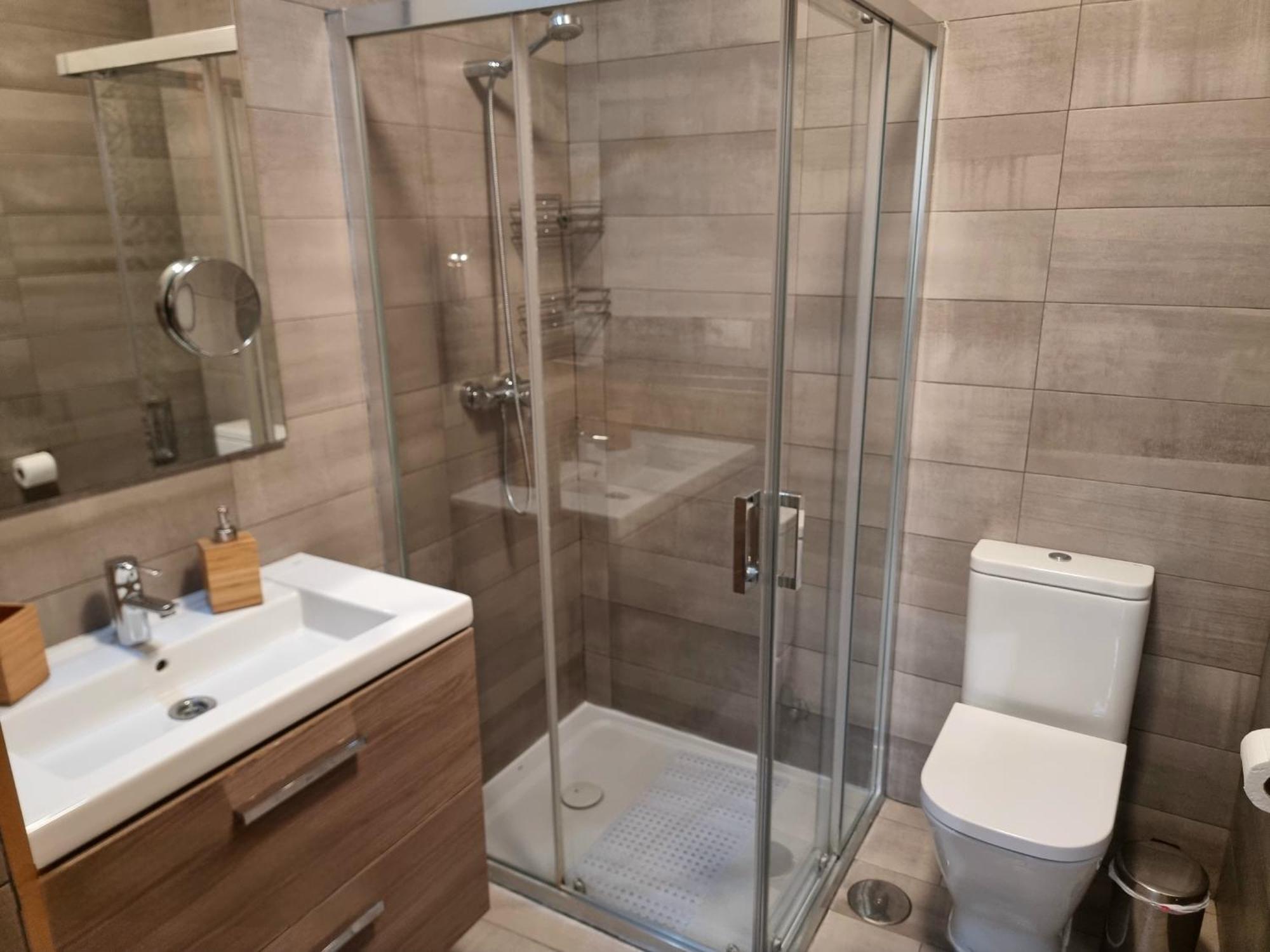 Rosa 2 Bedrooms In City Center Malaga Ngoại thất bức ảnh