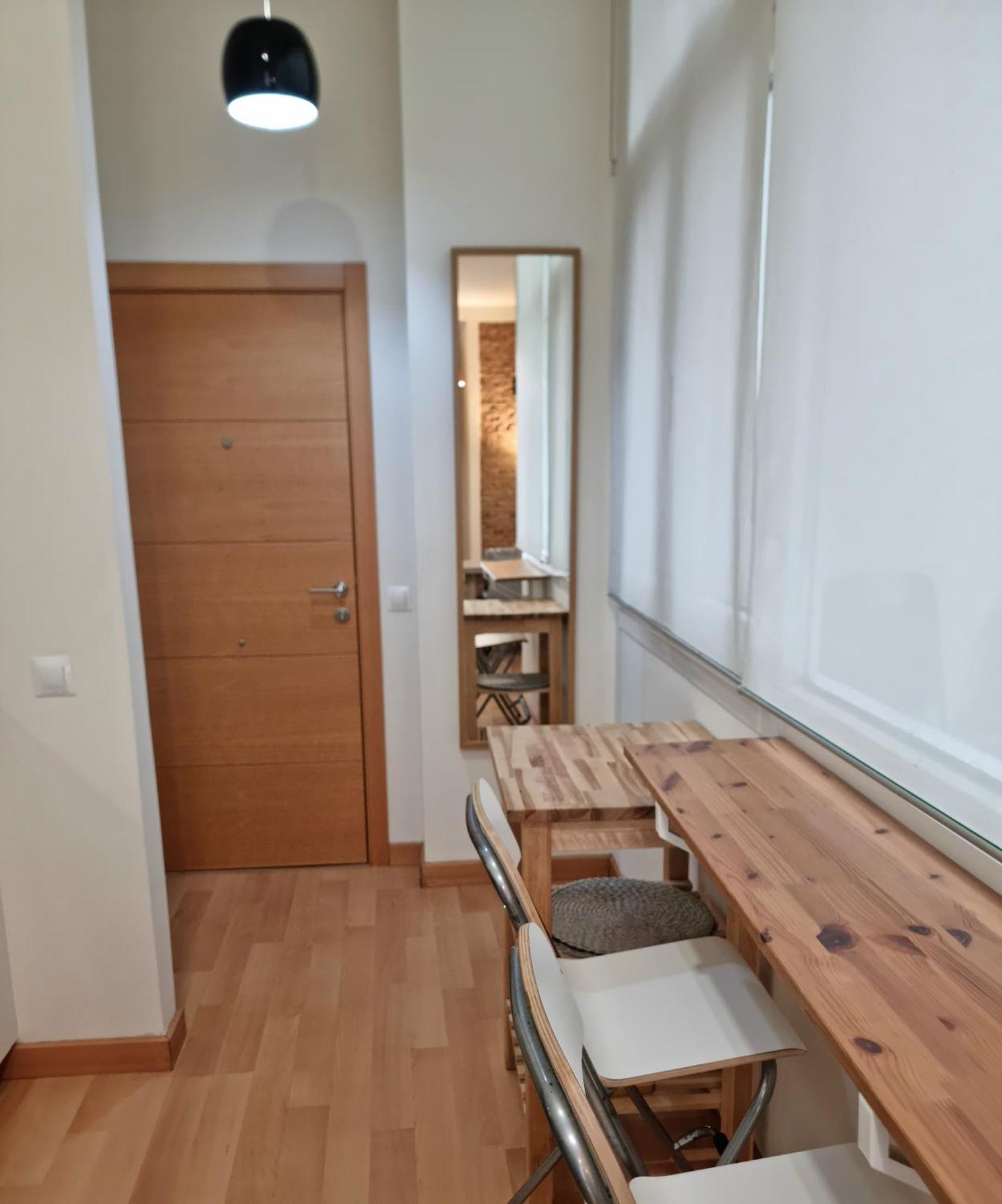Rosa 2 Bedrooms In City Center Malaga Ngoại thất bức ảnh