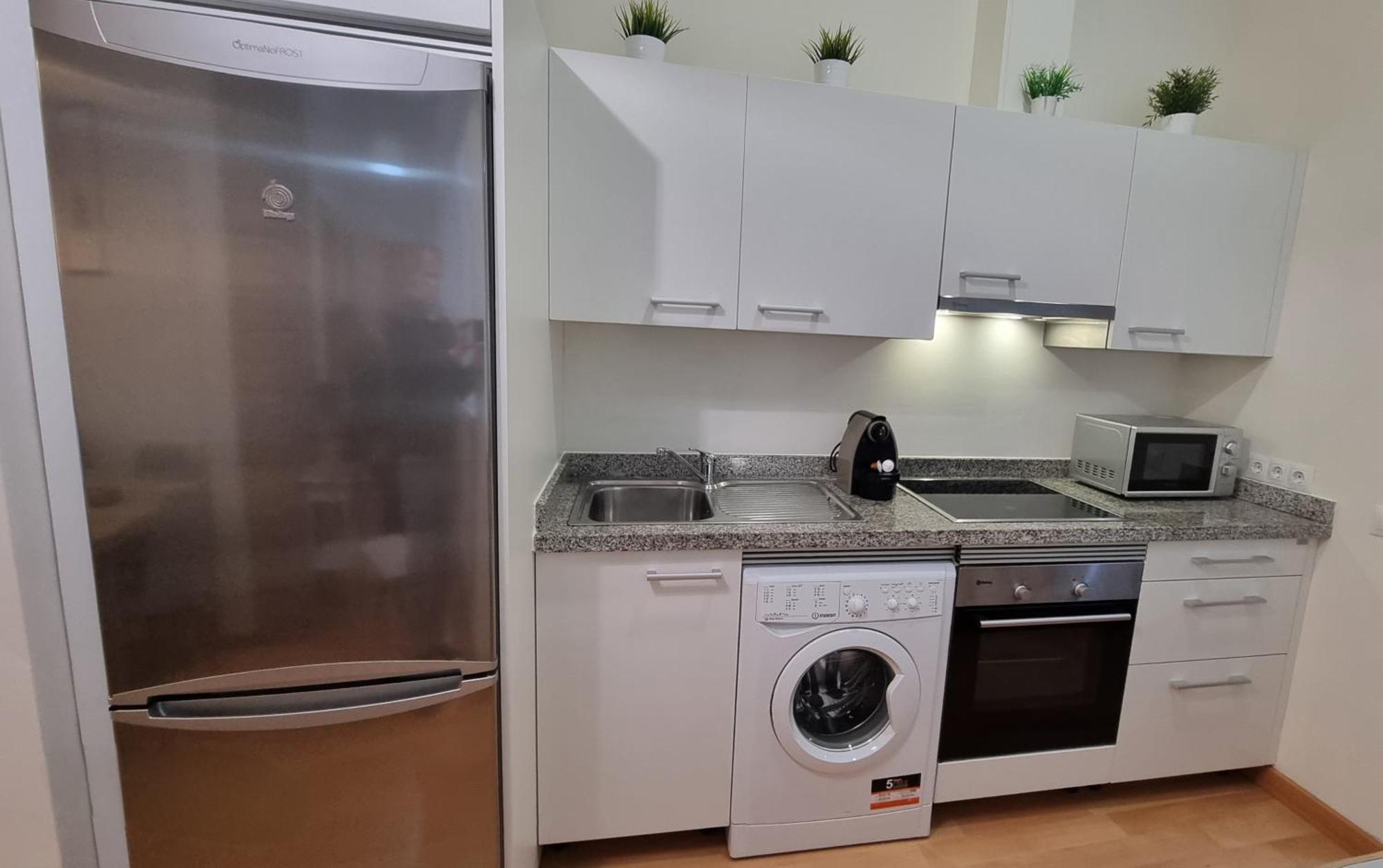 Rosa 2 Bedrooms In City Center Malaga Ngoại thất bức ảnh