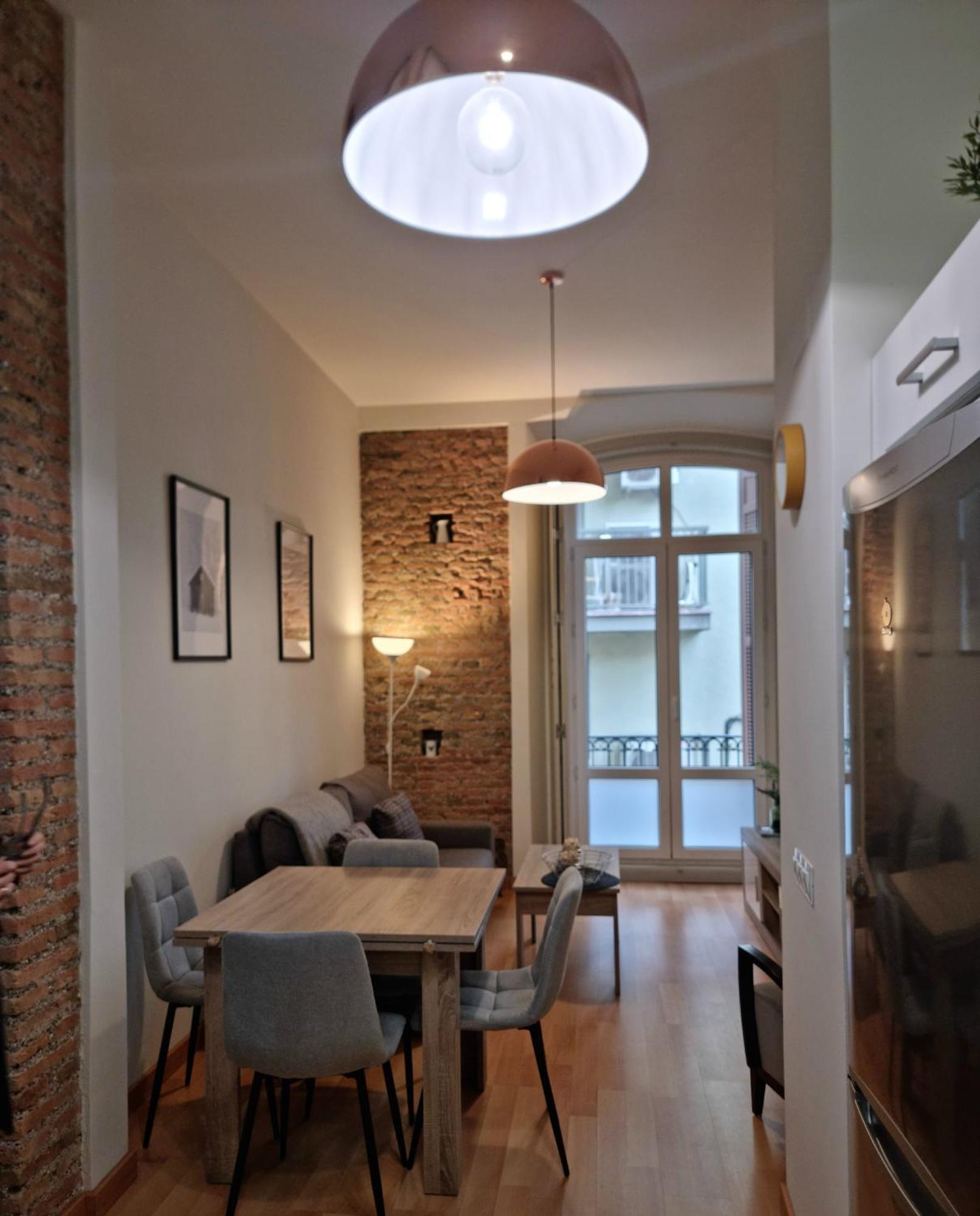 Rosa 2 Bedrooms In City Center Malaga Ngoại thất bức ảnh